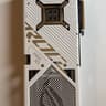 ASUS ROG Strix GeForce RTX 4090 White Edition 24GB GDDR6X