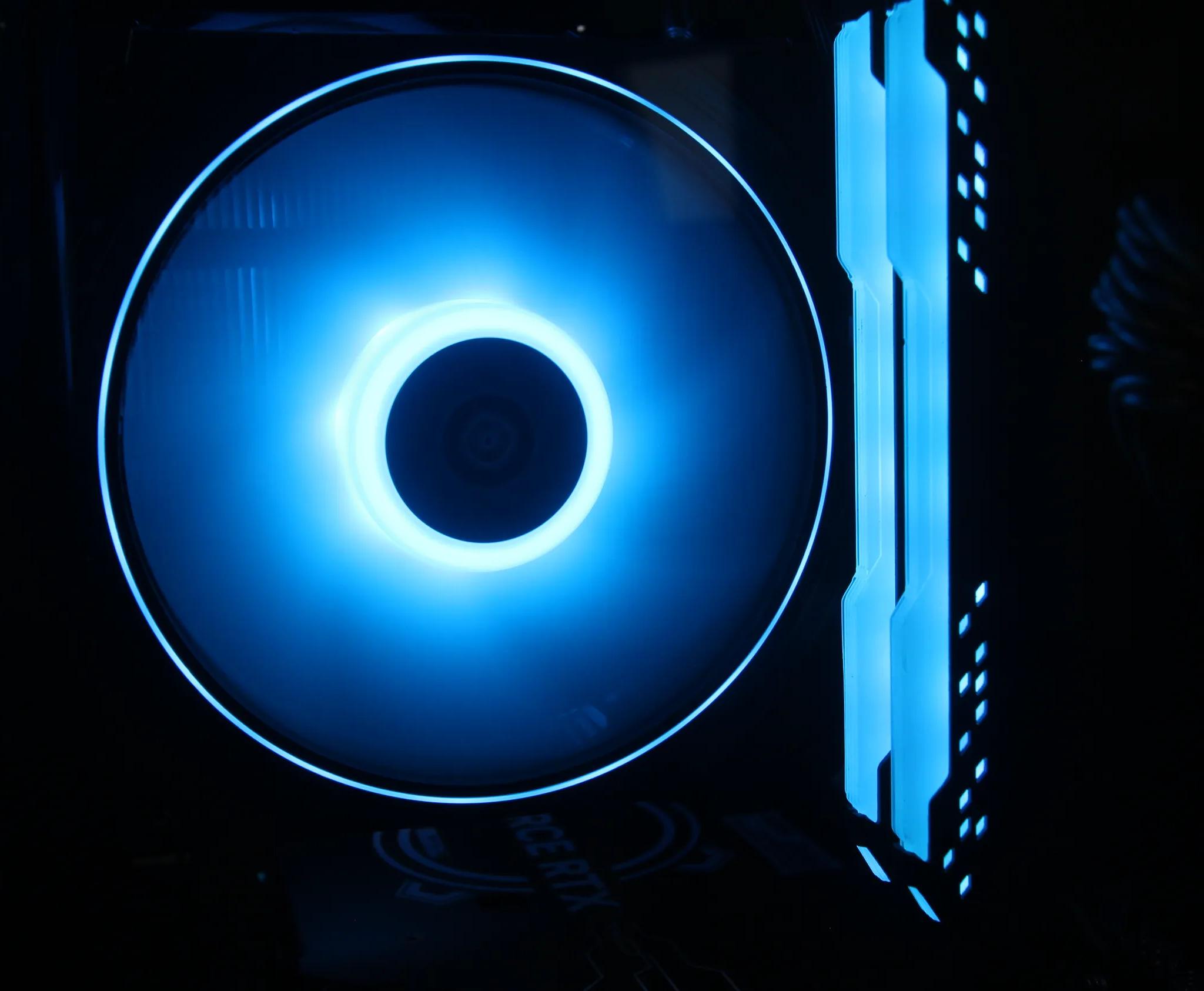 Custom Gaming PC / AMD Ryzen 5 5600X / RTX 4060 / 16GB / 1TB / Windows 10 Pro