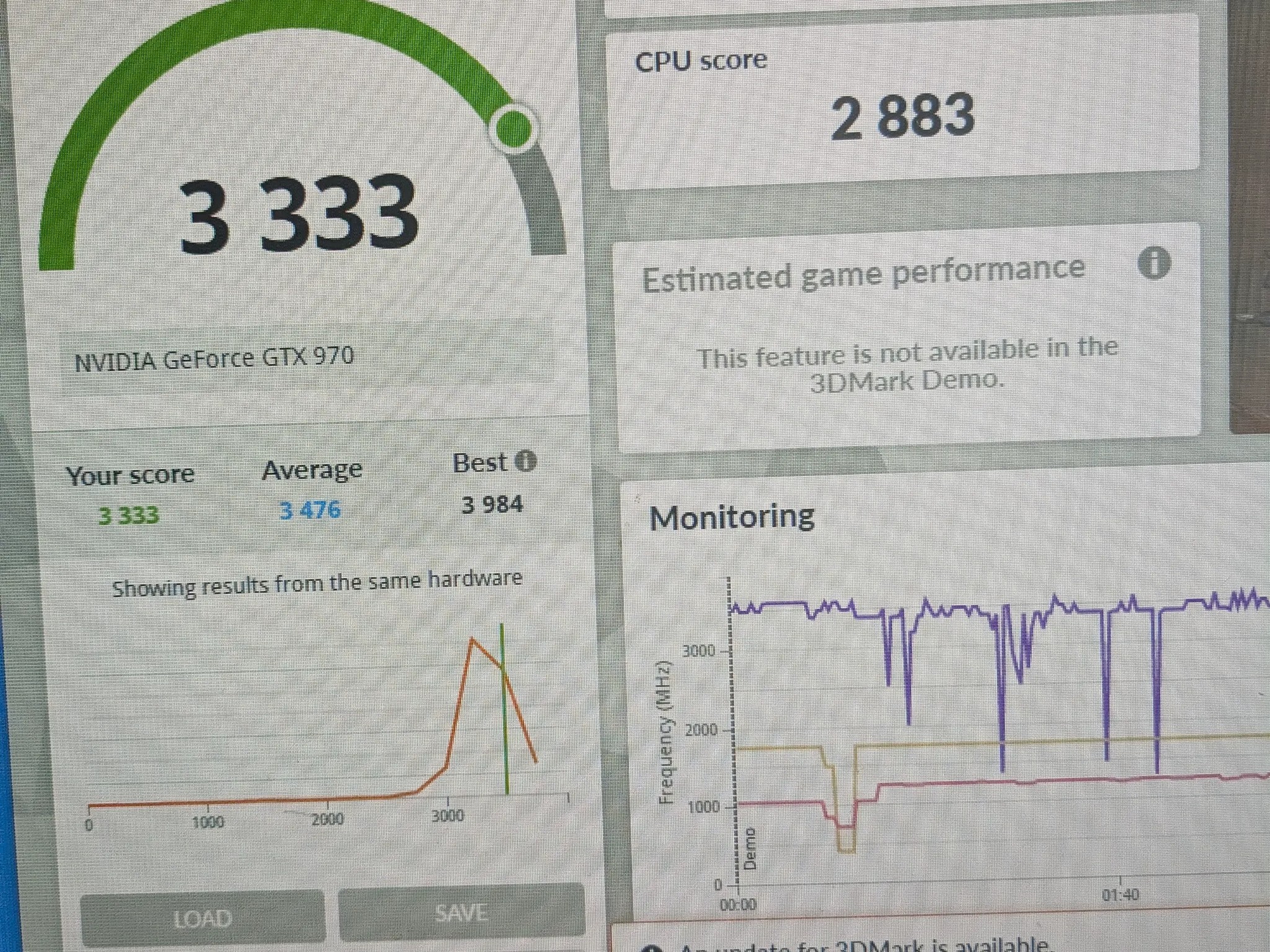90 FPS Fortnite | 180 Day Warranty | i5-4570, 16GB RAM, 4GB GTX 970, 512GB SSD, Win10, RGB, BT/Wifi