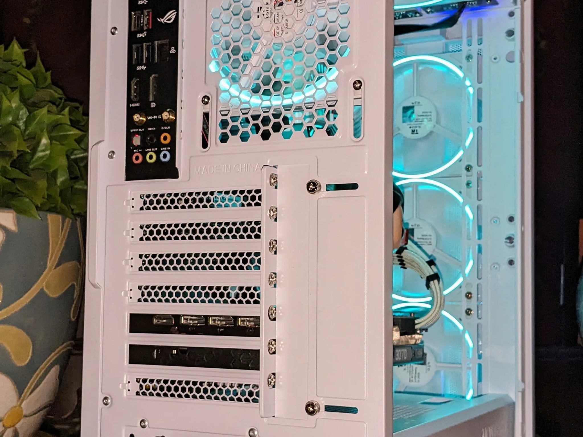 ⚪️1080p-1440p Gaming PC💥|RTX 3070| Ryzen 5| 16GB DDR4 RAM| 1TB NVMe SSD| Windows 11