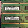 Samsung 4GB Kit (4x1GB) DDR3 Desktop RAM PC3 DIMM Memory