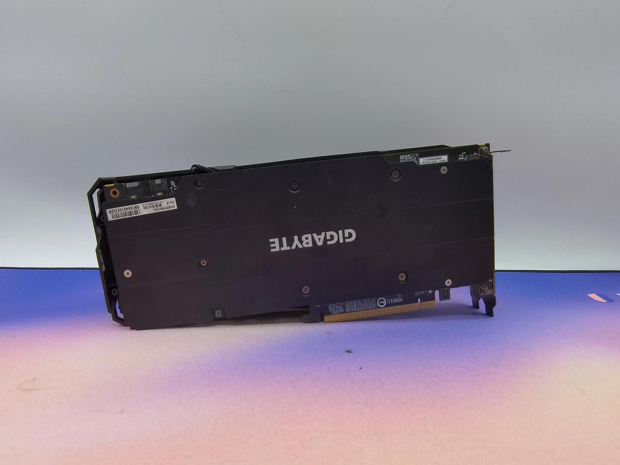 Gigabyte Windforce RTX 2070