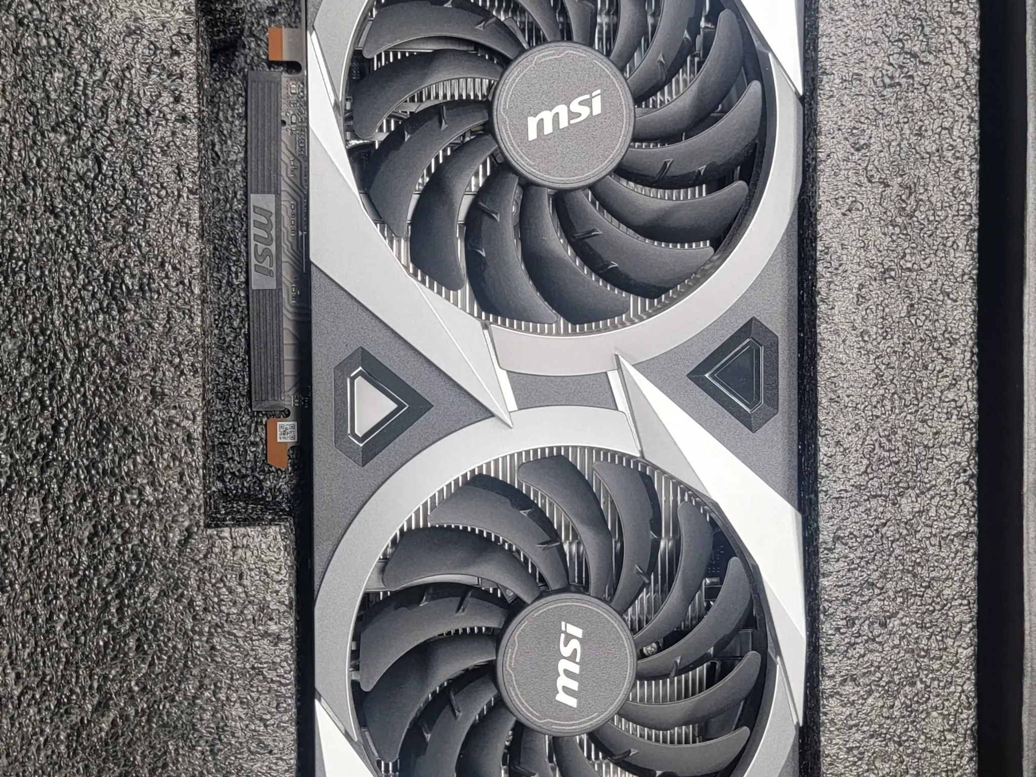 MSI MECH 2X AMD RADEON 6700XT DUAL FAN