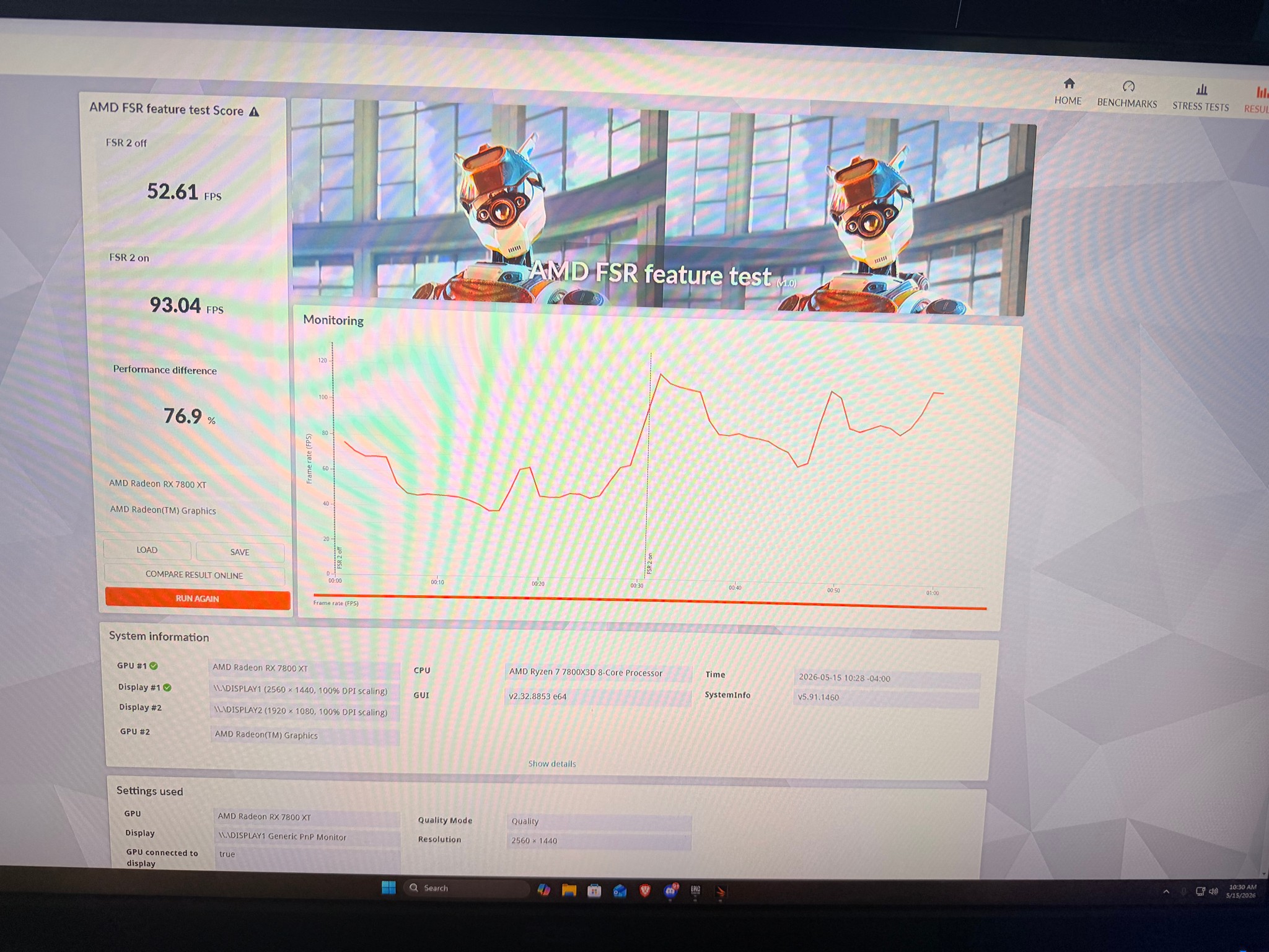 GIGABYTE Radeon RX 7800 XT GAMING OC 16G