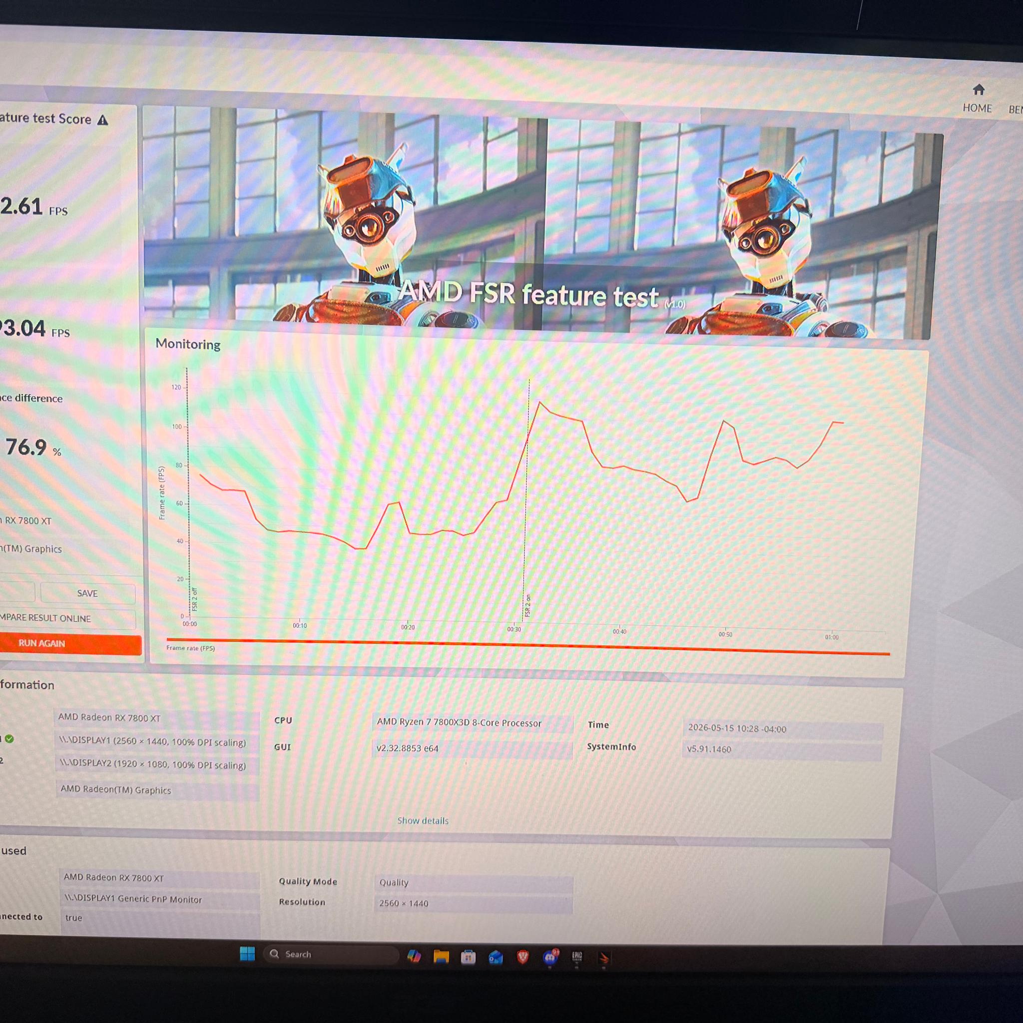 GIGABYTE Radeon RX 7800 XT GAMING OC 16G