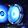 🔵⚫️| RX 580 8GB | INTEL XEON E5 2670 V3 | 16GB RAM | 1TB SSD | Midnight Cobalt 2.0 |