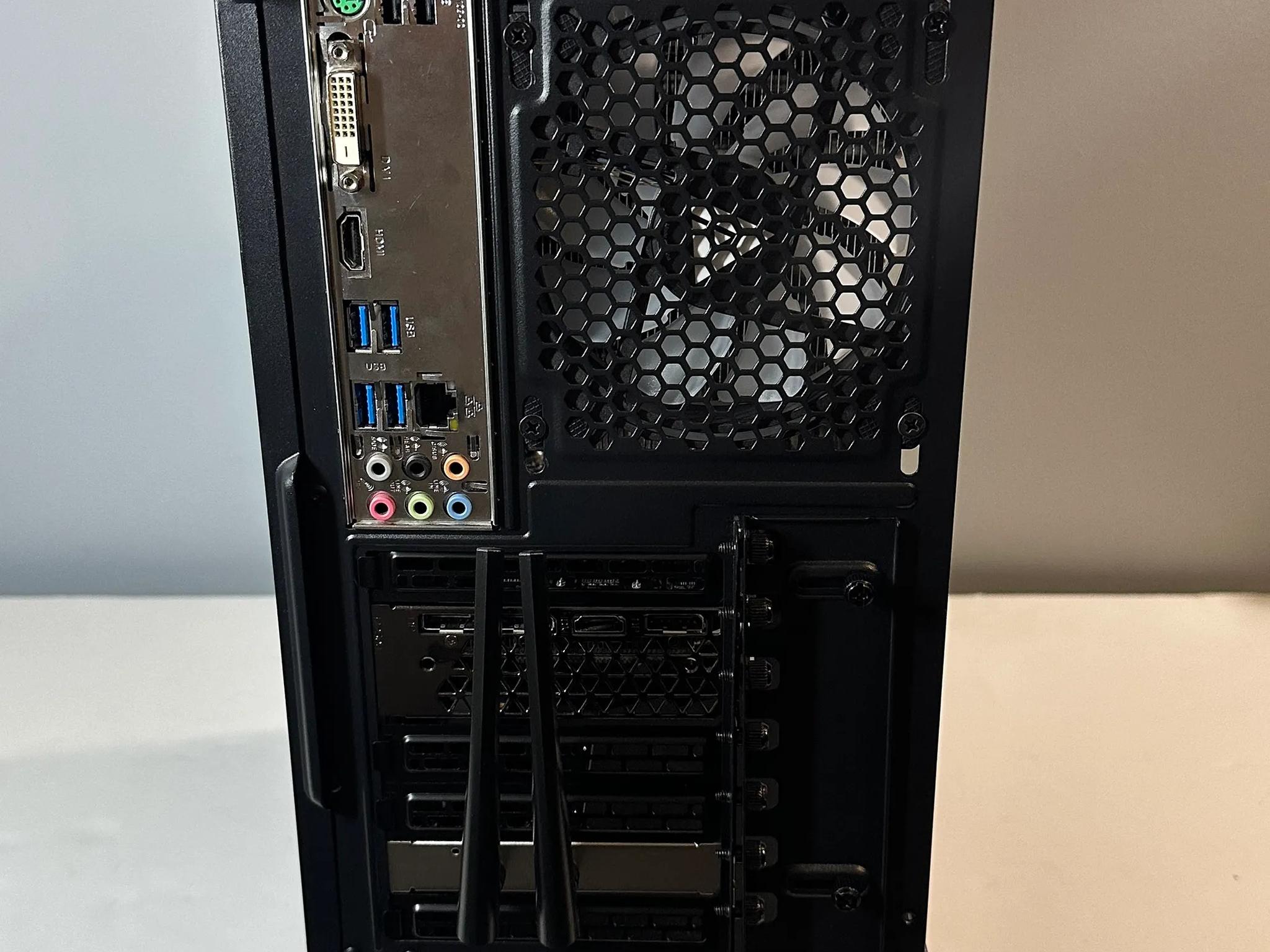 GTX 1660 Super | Intel i5 8600k | 16GB RAM | 1TB SSD | Custom Gaming PC WIFI WIN10