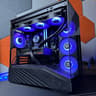 Custom Ryzen 5 7500X3D / RX 9060 XT 16g  Gaming PC Build
