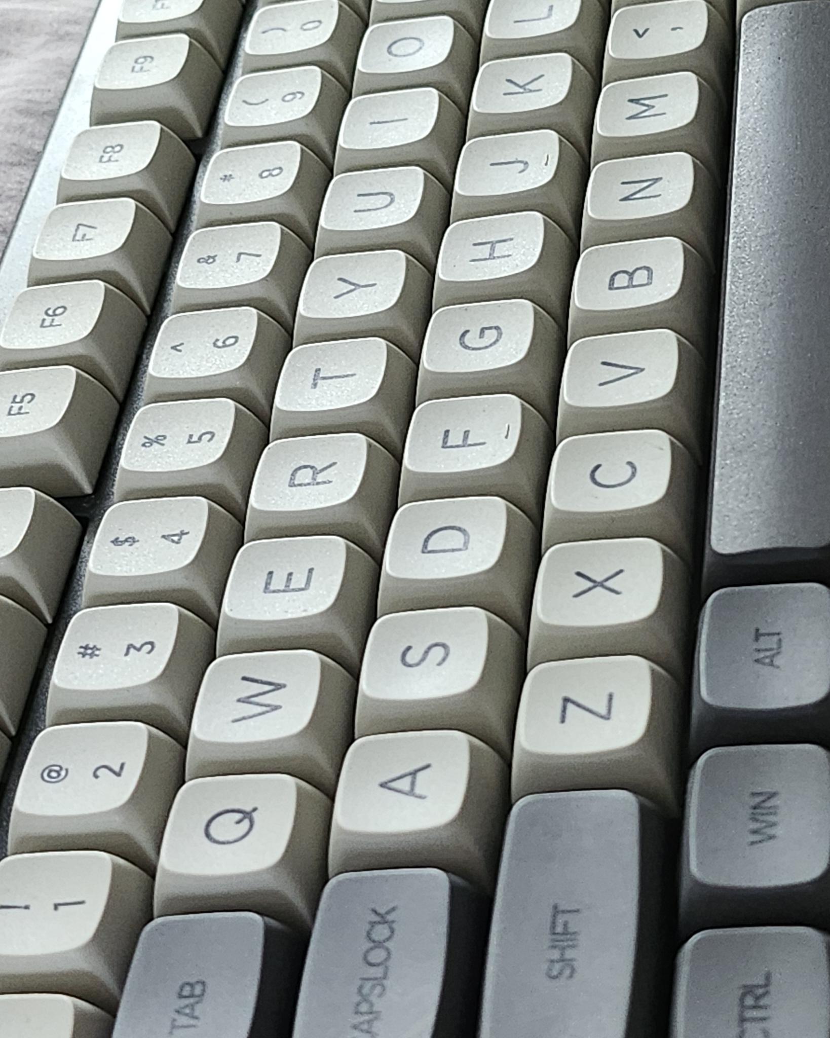 AJAZZ AK820 MAX HE | 75% Hall Effect Gaming Keyboard Wired + Extra Keycaps