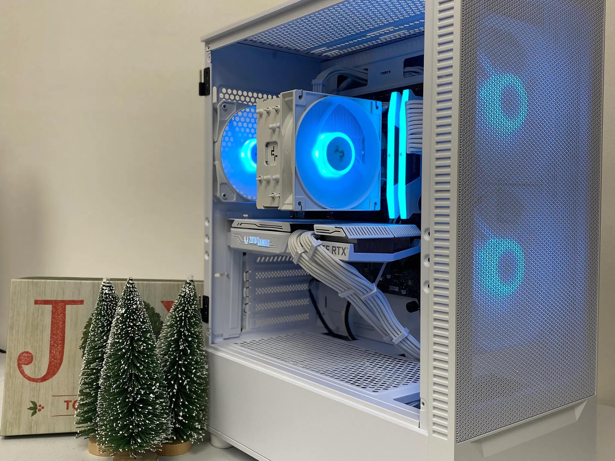 Arctic Luminance - Frost Edition PC