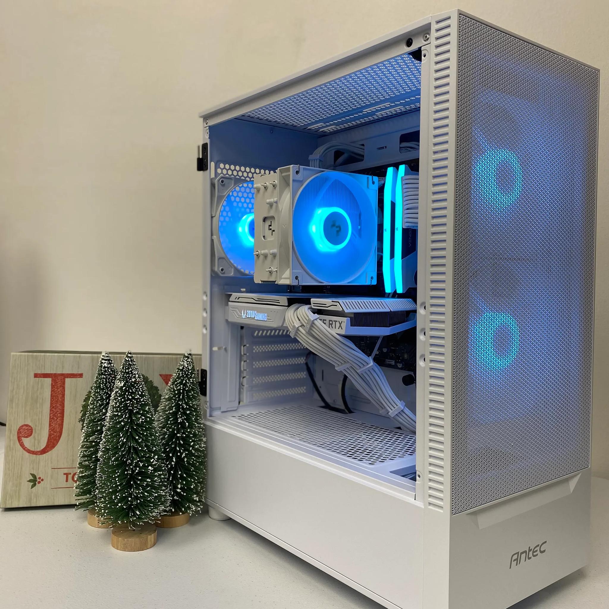 Arctic Luminance - Frost Edition PC