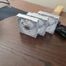4X Lian Li UNI Fan SL Infinity 120mm Case Fans w/ Controller - 3 Reverse & 1 Standard Blade
