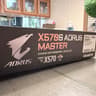 Extreme X570 Board - GIGABYTE X570 AORUS MASTER