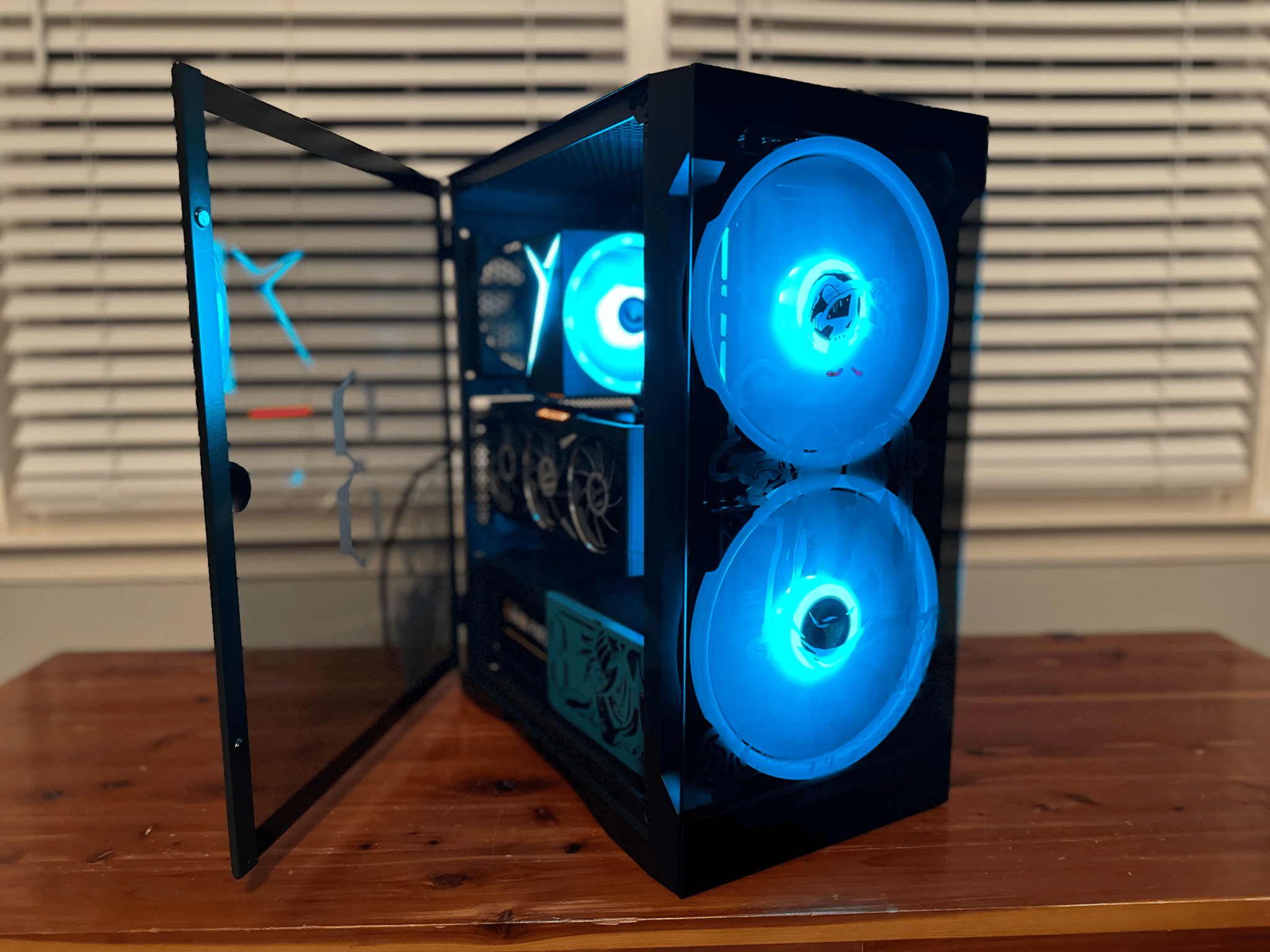 CYBER MONDAY SALE! Ryzen 5 5600x, RX 6800 XT, 2tb NVMe, 32gb DDR4 Gaming/Streaming PC