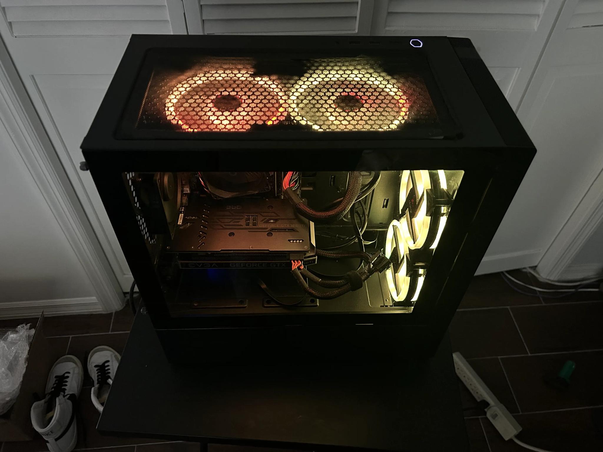 Budget Gaming PC| GTX 1660ti | Intel I7-6700t | 16GB RAM | Windows 10 Pro: Taking OFFERS!