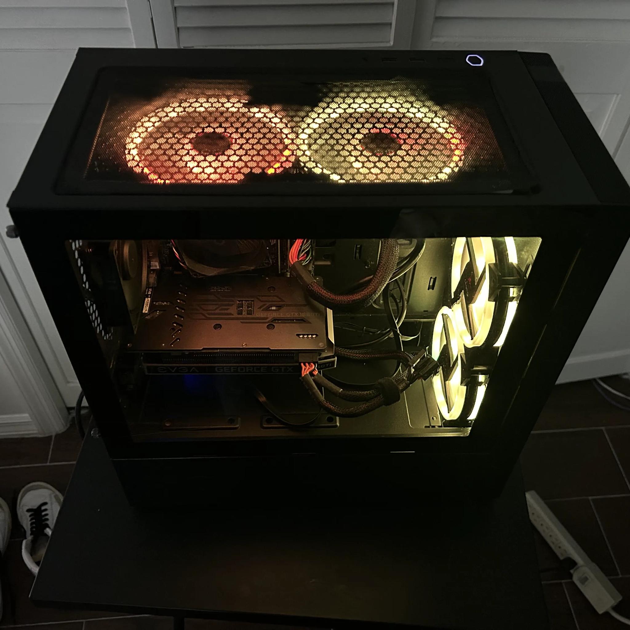 Budget Gaming PC| GTX 1660ti | Intel I7-6700t | 16GB RAM | Windows 10 Pro: Taking OFFERS!