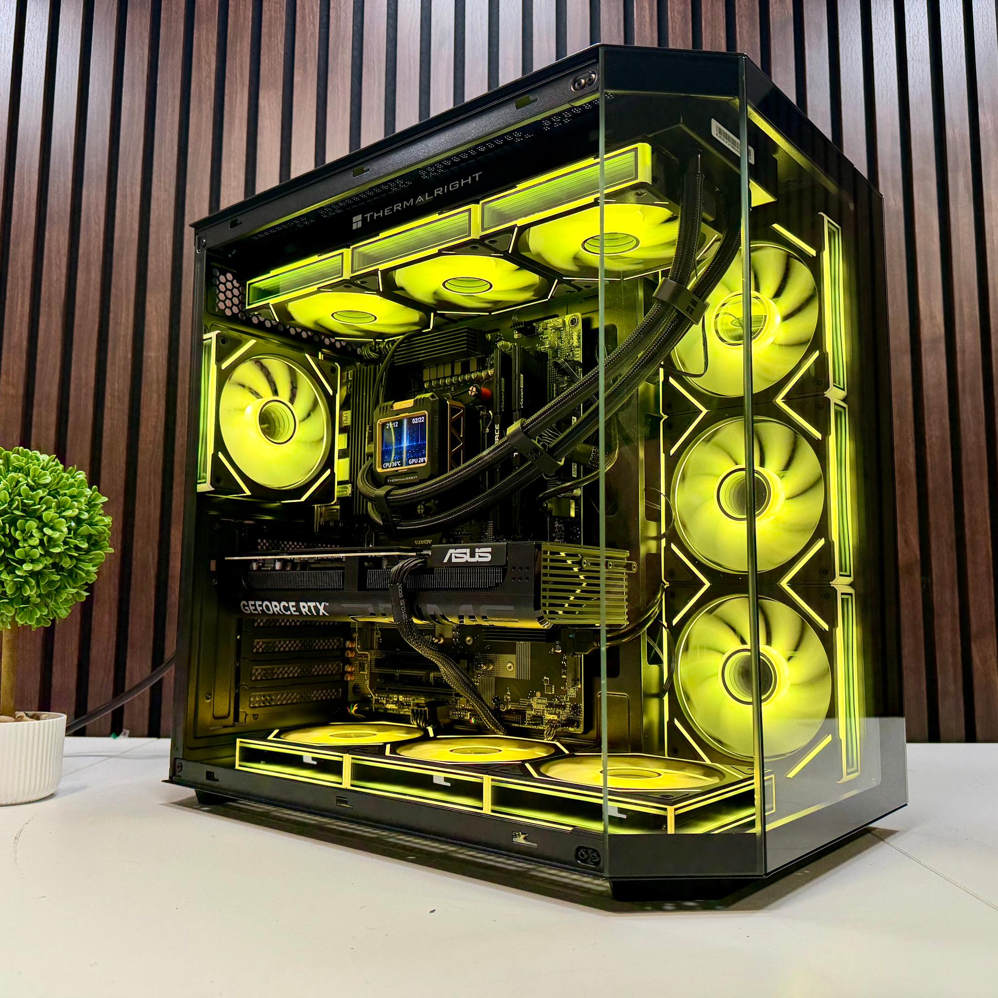 RTX 5070 TI | Ryzen 9800X3D | 32GB DDR5 | 2TB M.2 | 1000W Gold PSU | Windows 11