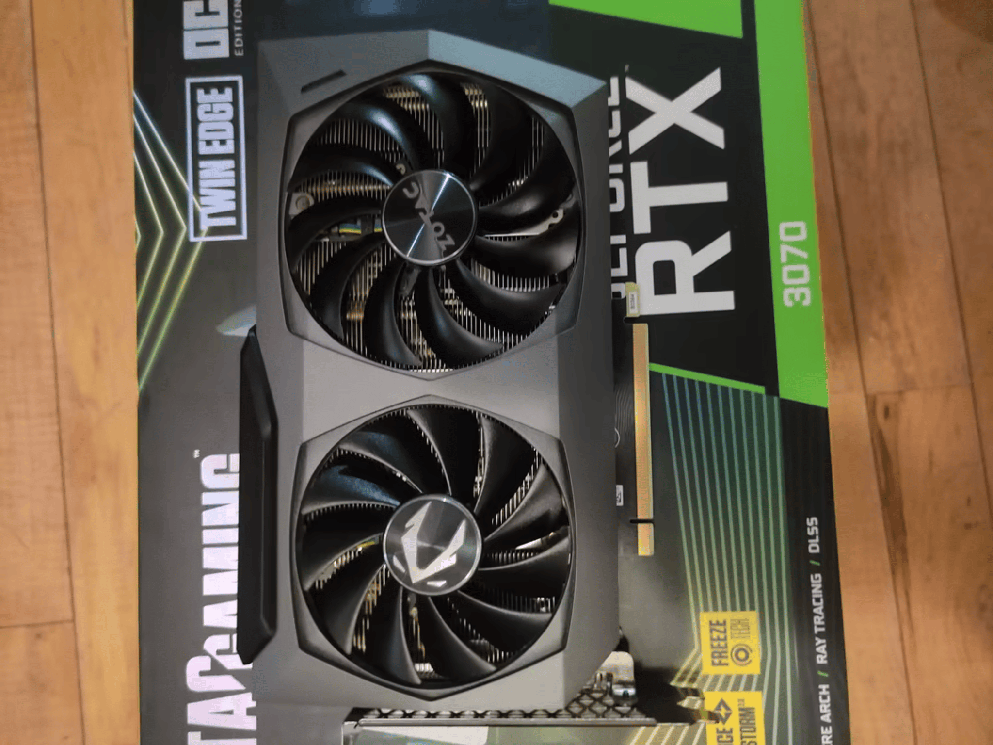 Zotac rtx 3070