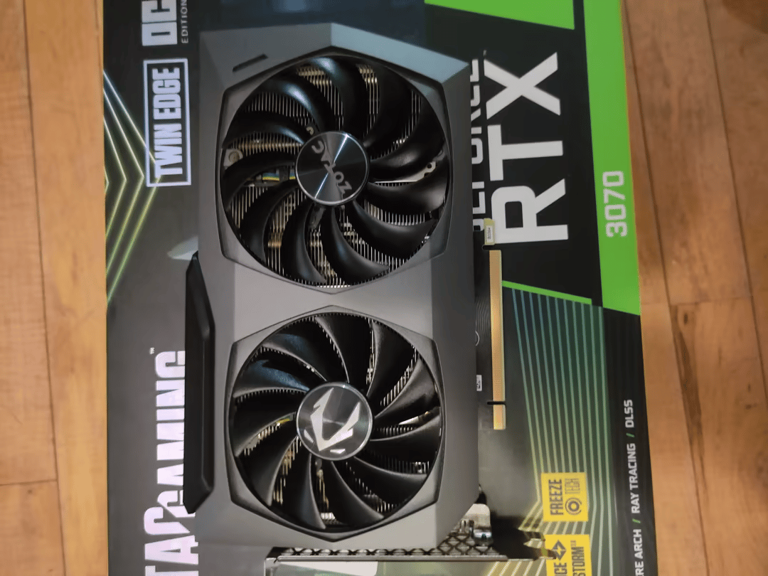 Zotac rtx 3070
