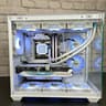 Intel 13600K RTX 4070 TI 32GB DDR5 2.5TB M.2 SSD Wifi 6E Bluetooth Win 11 Pro Gaming/Streaming PC