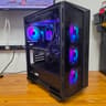 RYX 2080, Ryzen 5700G, 32GB DDR4 Gaming Streaming PC Computer