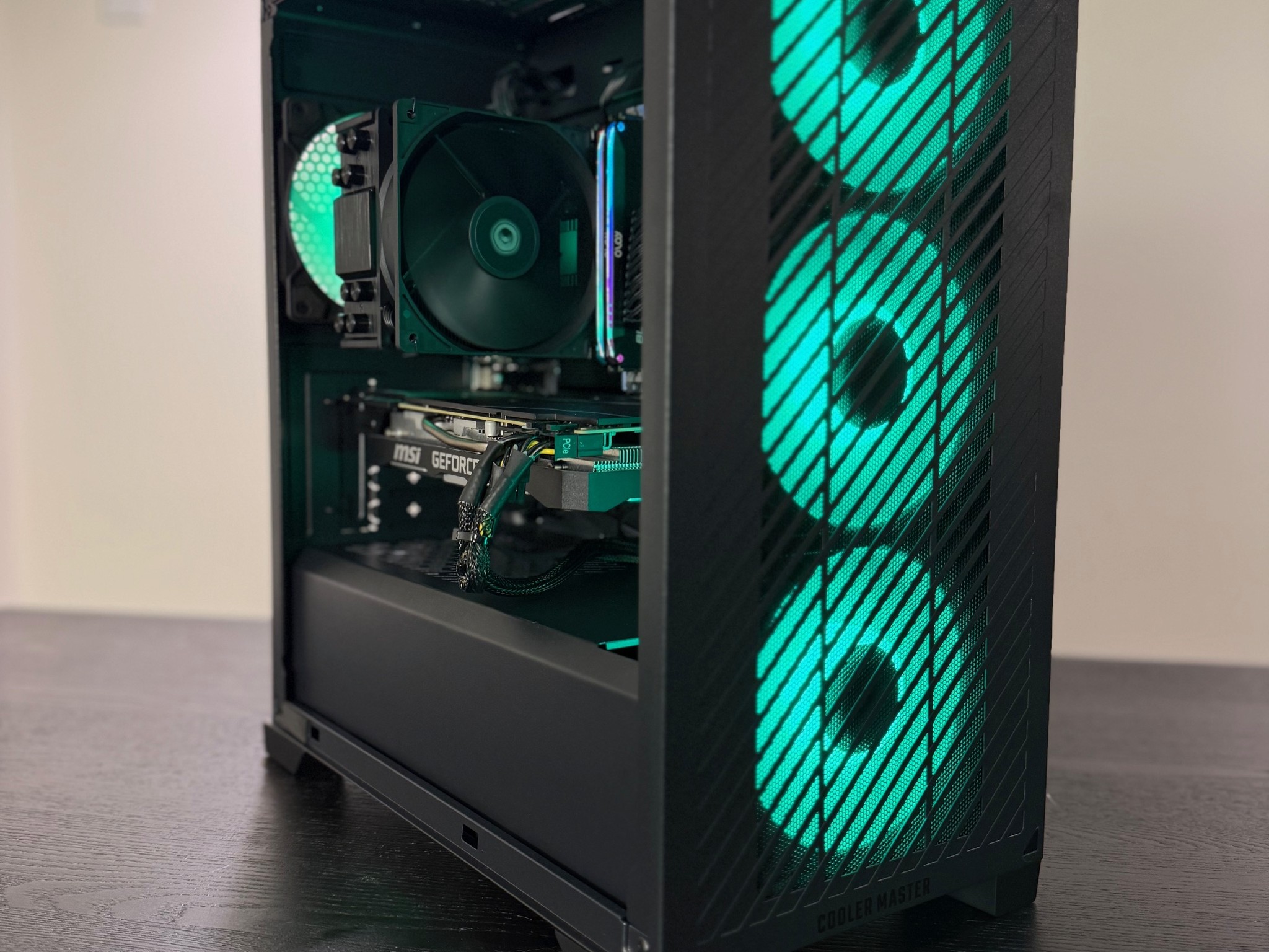 Legacy Loadout | i5-11400/RTX 2070 Super | "Tested by time. Built to perform."