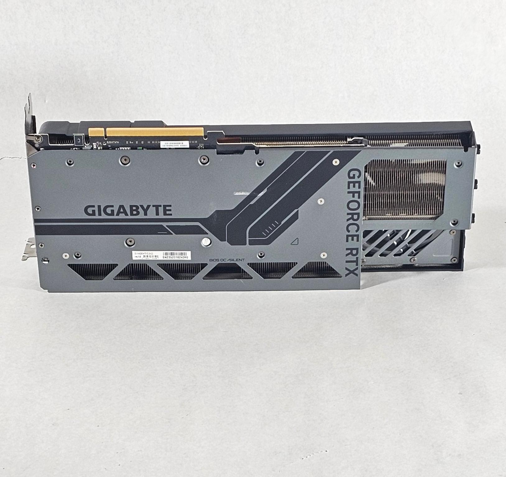GIGABYTE AORUS GeForce RTX 4090 MASTER 24G - Image 3