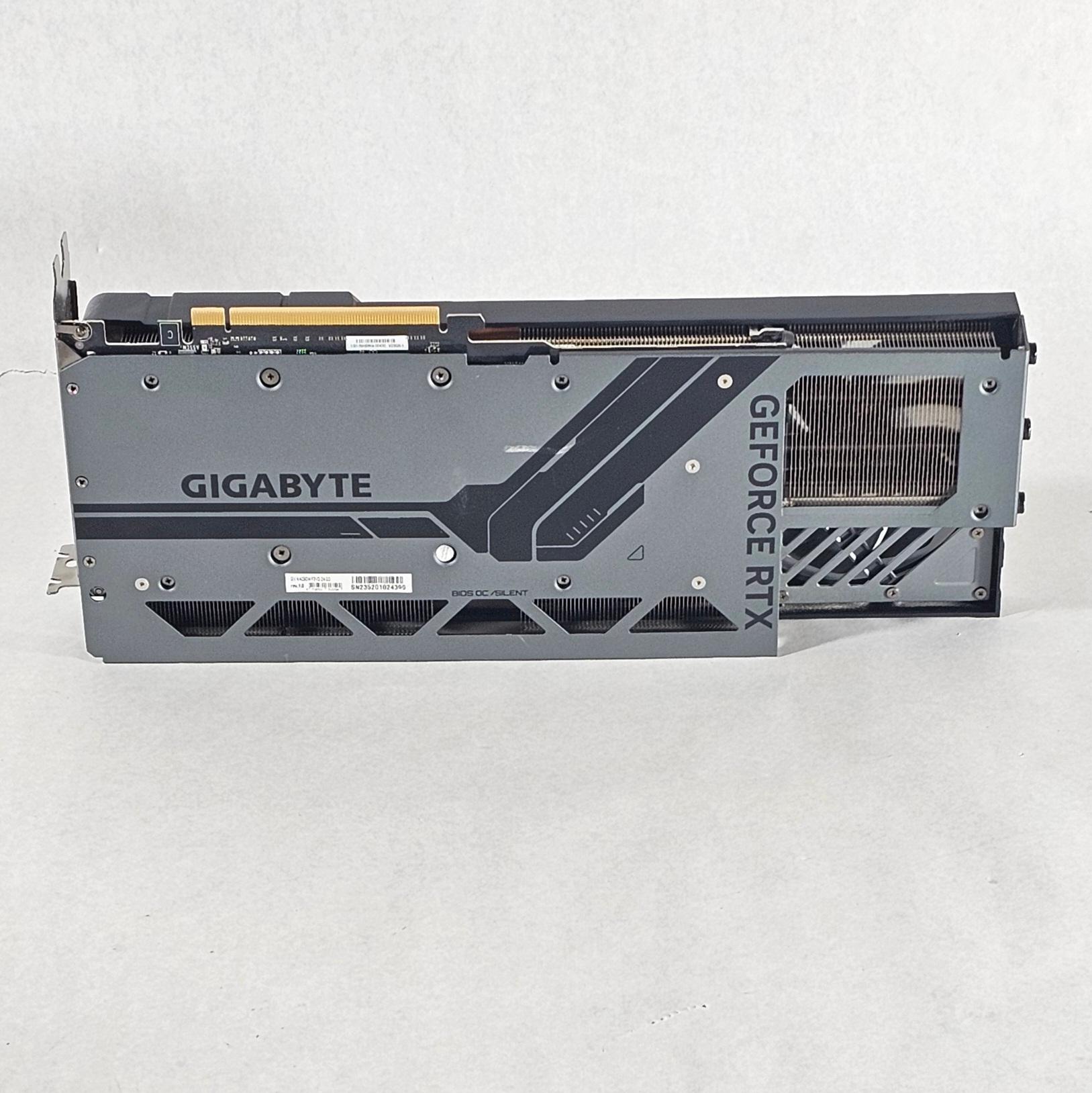 RTX 4090 Gigabyte 24GB