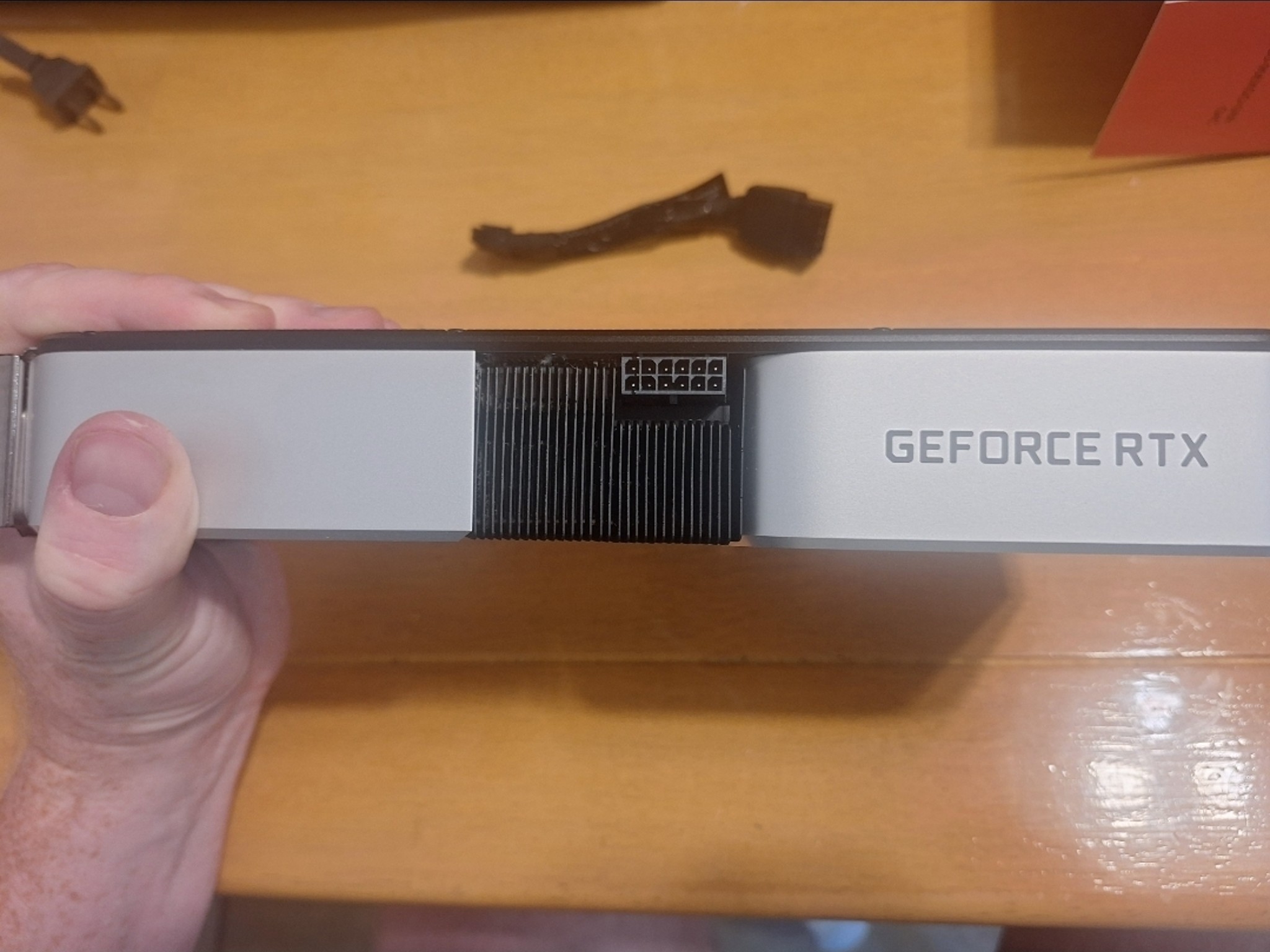 3060 Ti Founders Edition - Good Condition