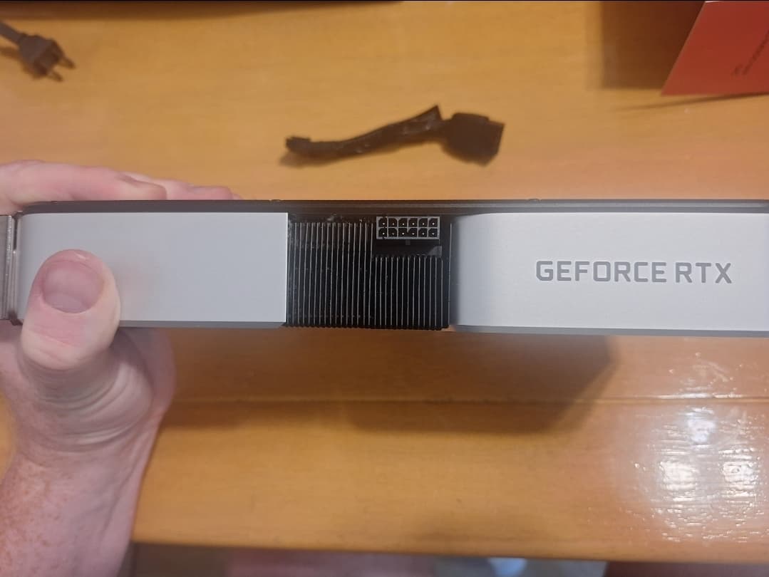 3060 Ti Founders Edition - Good Condition