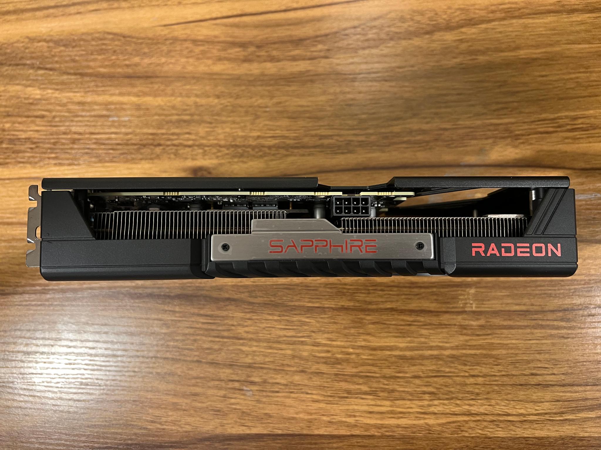 NEW RX 9060XT 16GB SAPPHIRE PULSE Radeon GDDR6 PCI Express 5.0x16 GPU Graphics Card