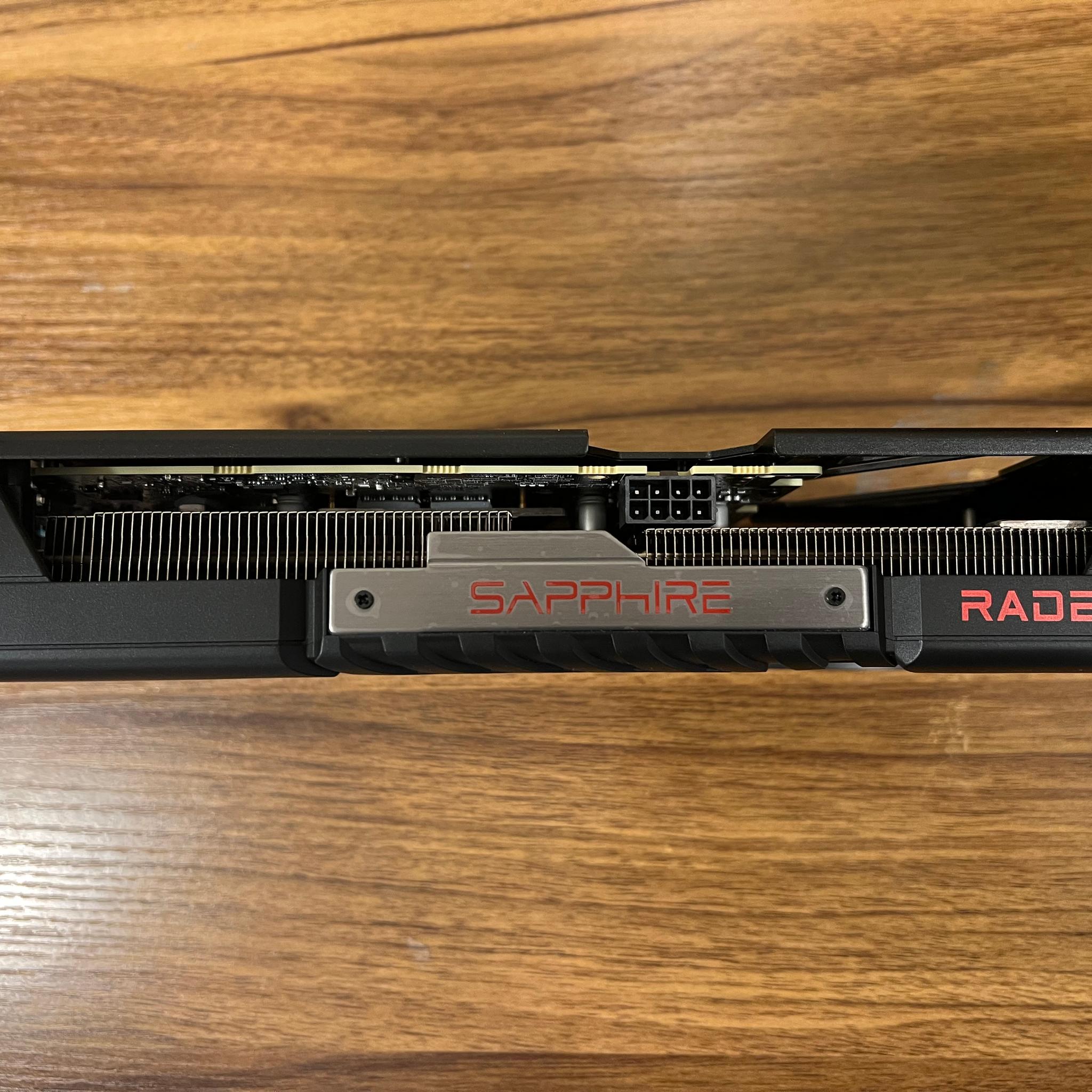 NEW RX 9060XT 16GB SAPPHIRE PULSE Radeon GDDR6 PCI Express 5.0x16 GPU Graphics Card