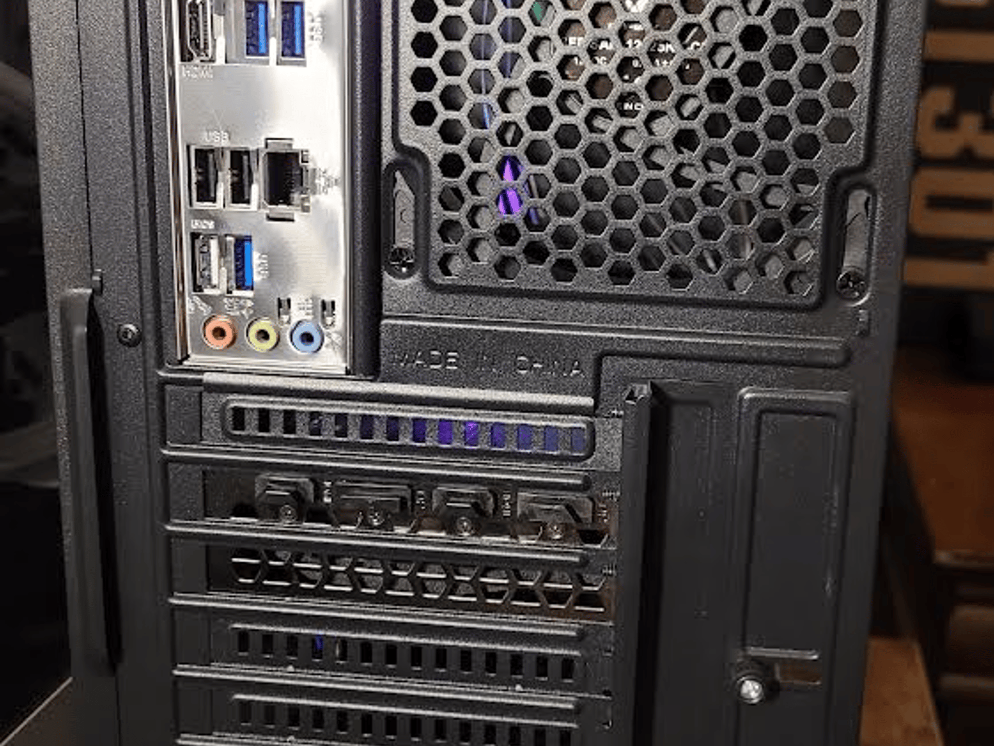 The Arcana 2 | Nvidia RTX 3060 12GB, AMD Ryzen 8 Core Processor