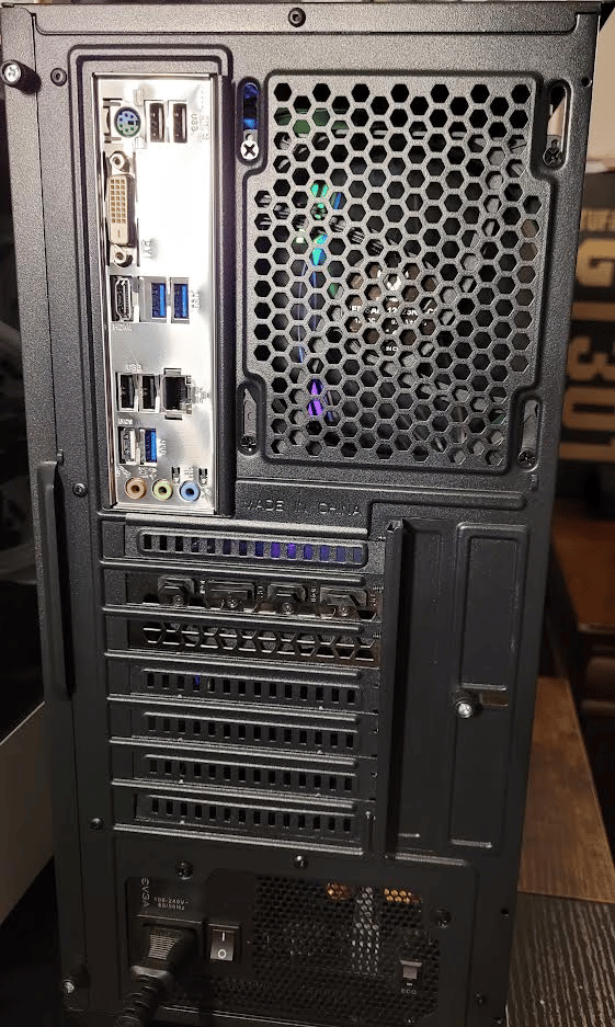 The Arcana 2 | Nvidia RTX 3060 12GB, AMD Ryzen 8 Core Processor