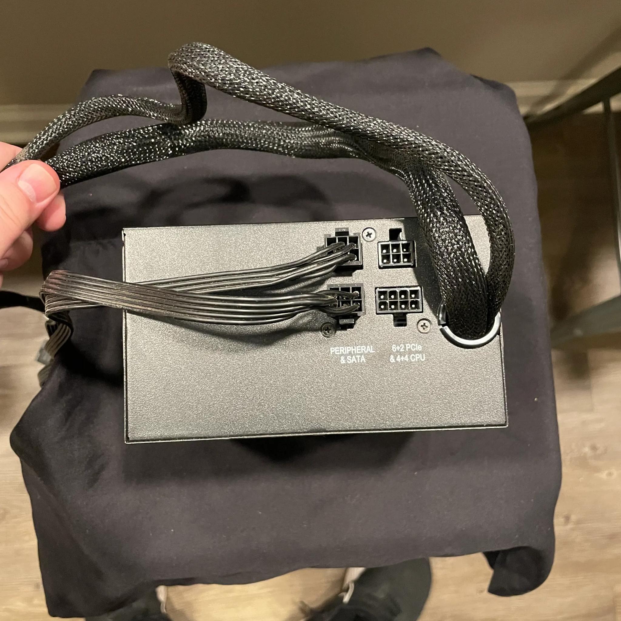 Corsair CX450M Power Supply