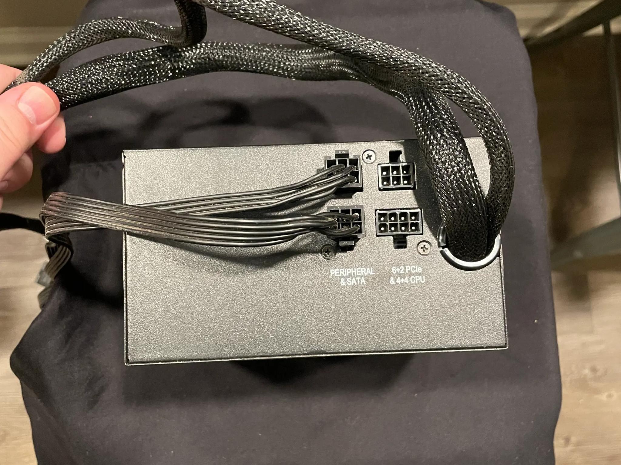 Corsair CX450M Power Supply