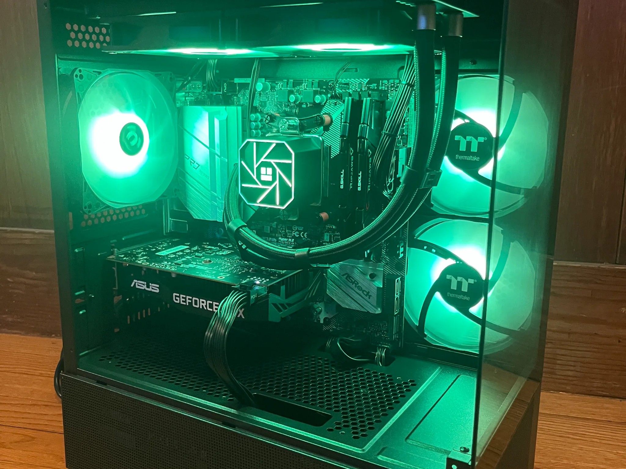 FLASH SALE!  | Ryzen 5 5500 | NVIDIA GTX 1660 Super | 32 gb RAM | 1 tb