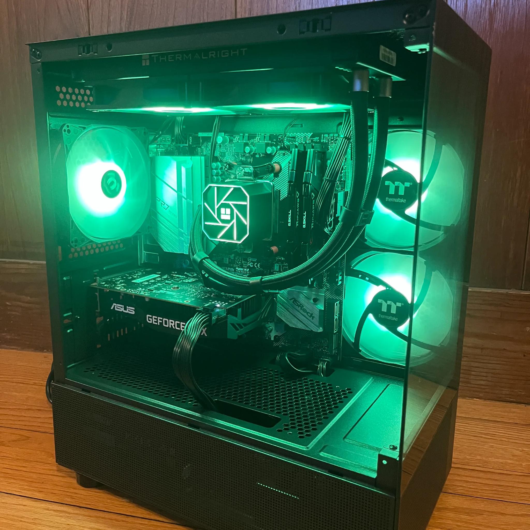 FLASH SALE!  | Ryzen 5 5500 | NVIDIA GTX 1660 Super | 32 gb RAM | 1 tb