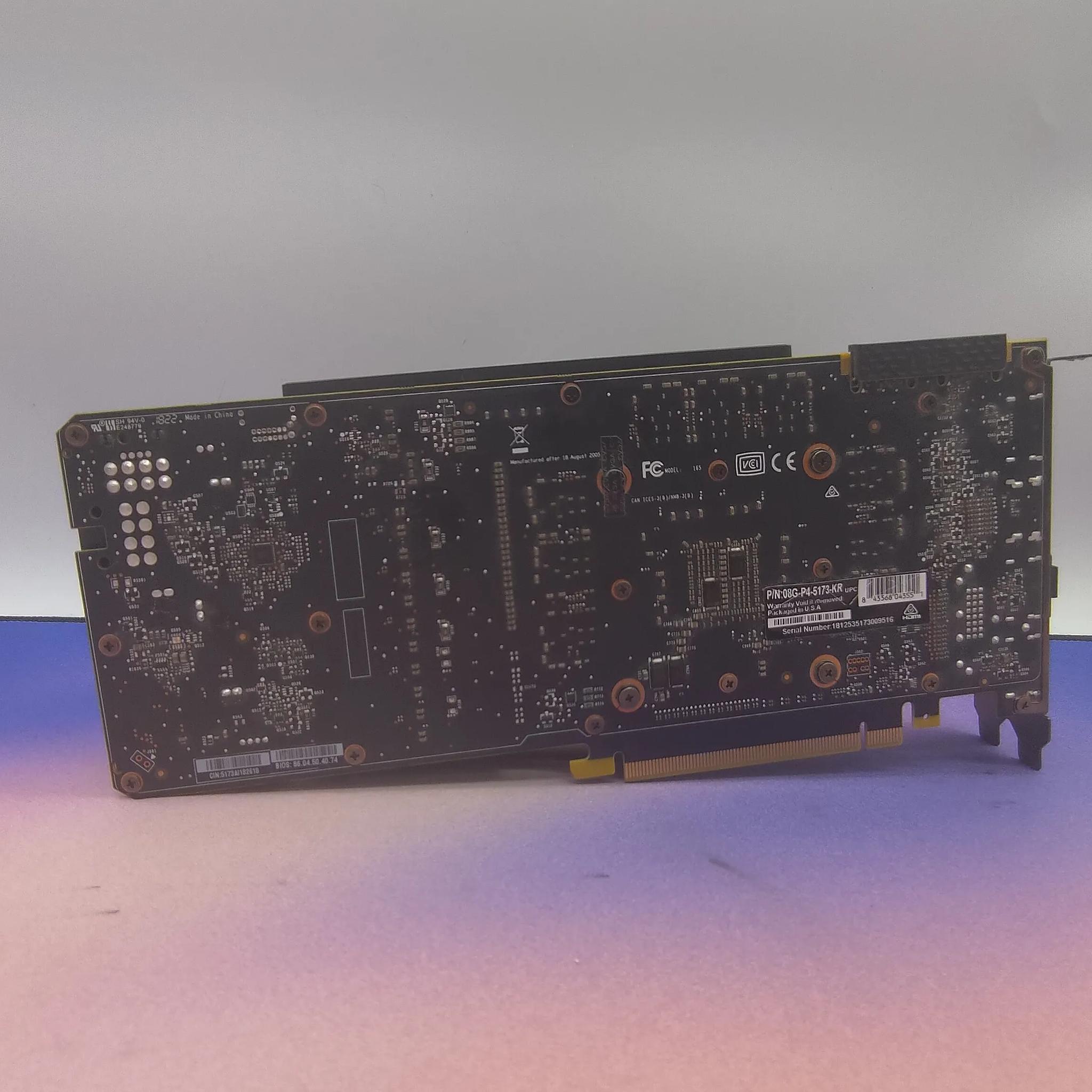EVGA GTX 1070 SC
