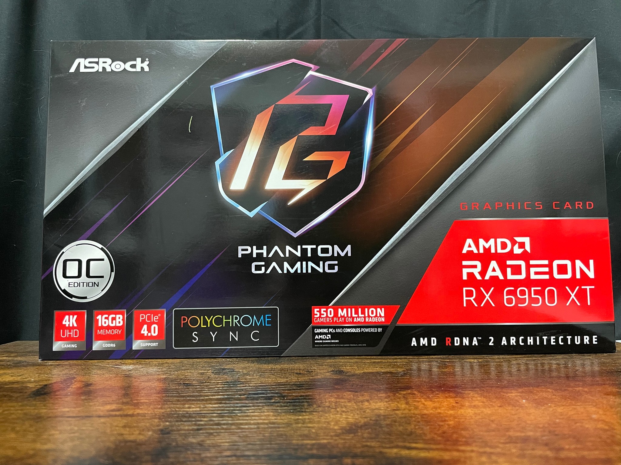 AsRock RX6950XT