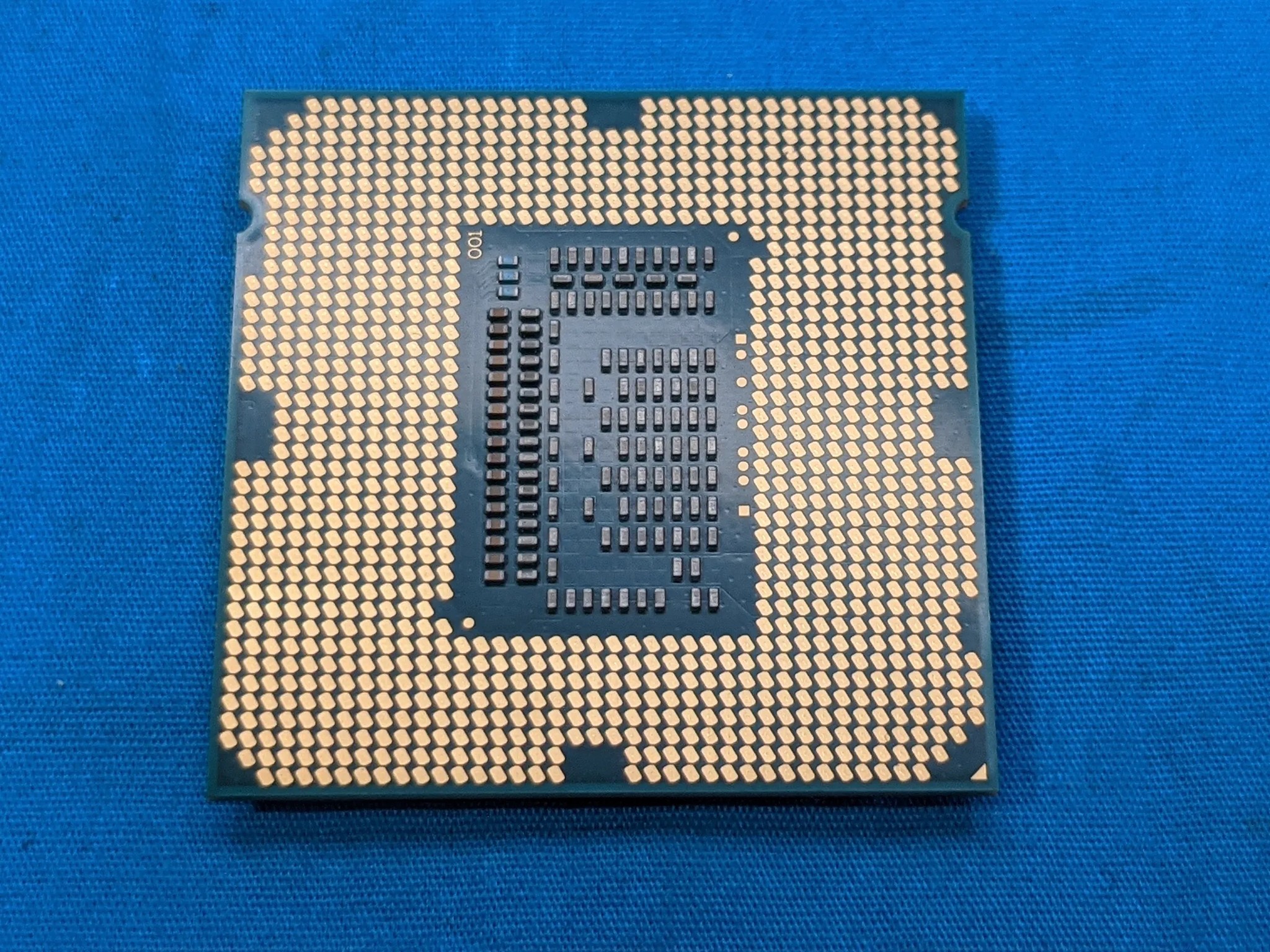 Intel Core i5-3570K 3.40GHz LGA1155/Socket H2 Quad-Core 6MB Desktop CPU - 4201271587