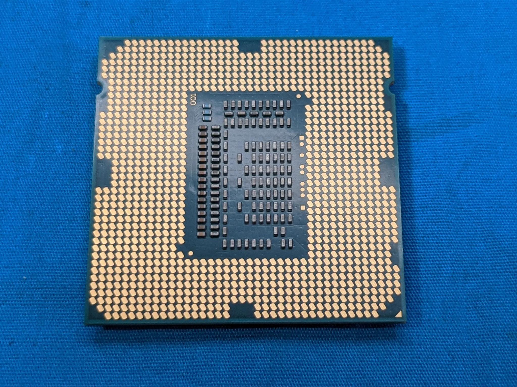 Intel Core i5-3570K 3.40GHz LGA1155/Socket H2 Quad-Core 6MB Desktop CPU - 4201271587