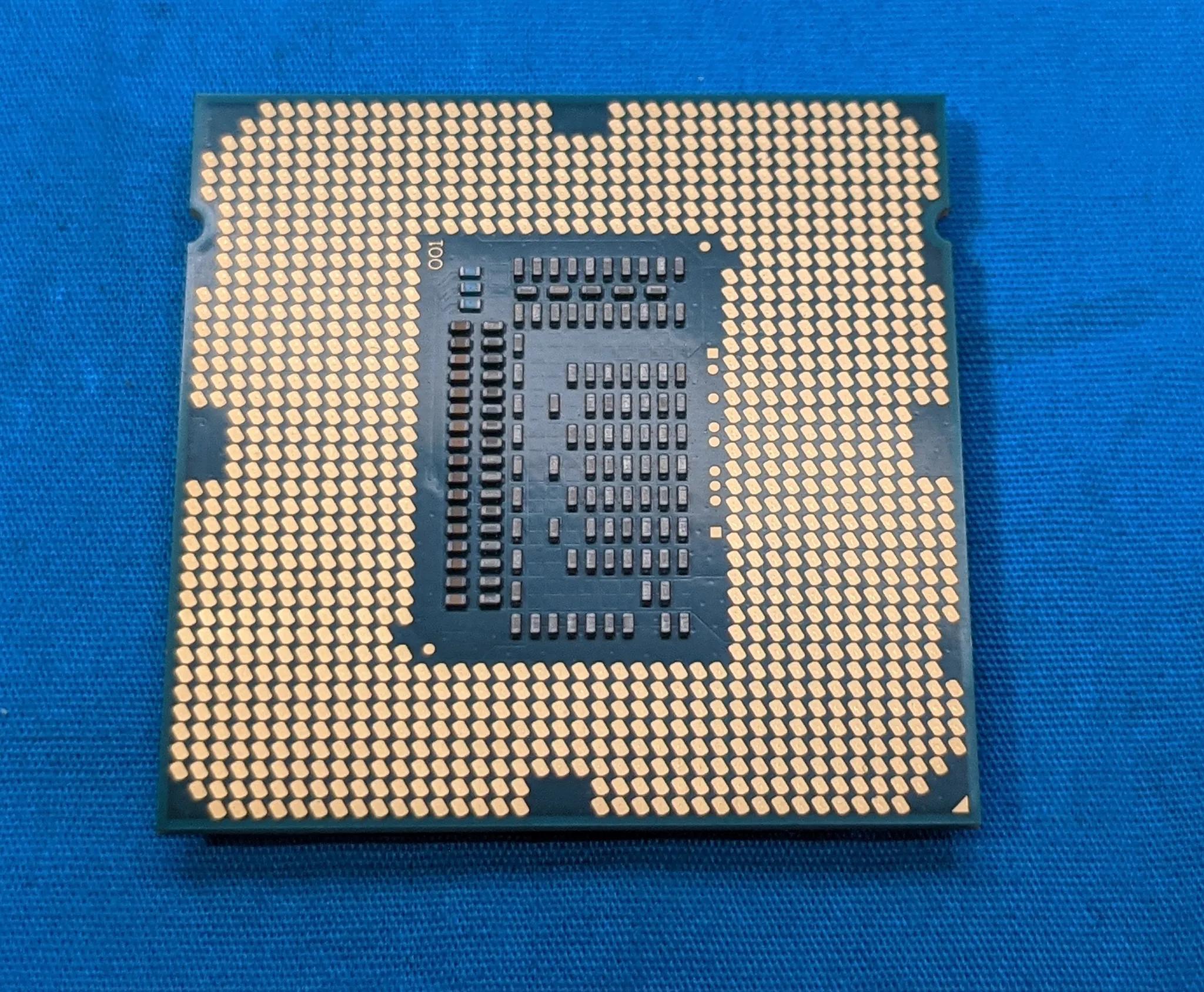 Intel Core i5-3570K 3.40GHz LGA1155/Socket H2 Quad-Core 6MB Desktop CPU - 4201271587