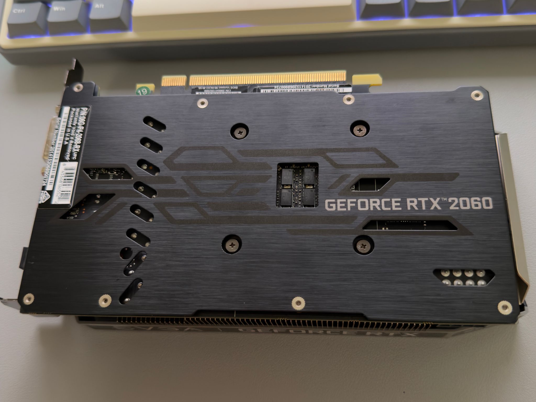 NVIDIA RTX 2060