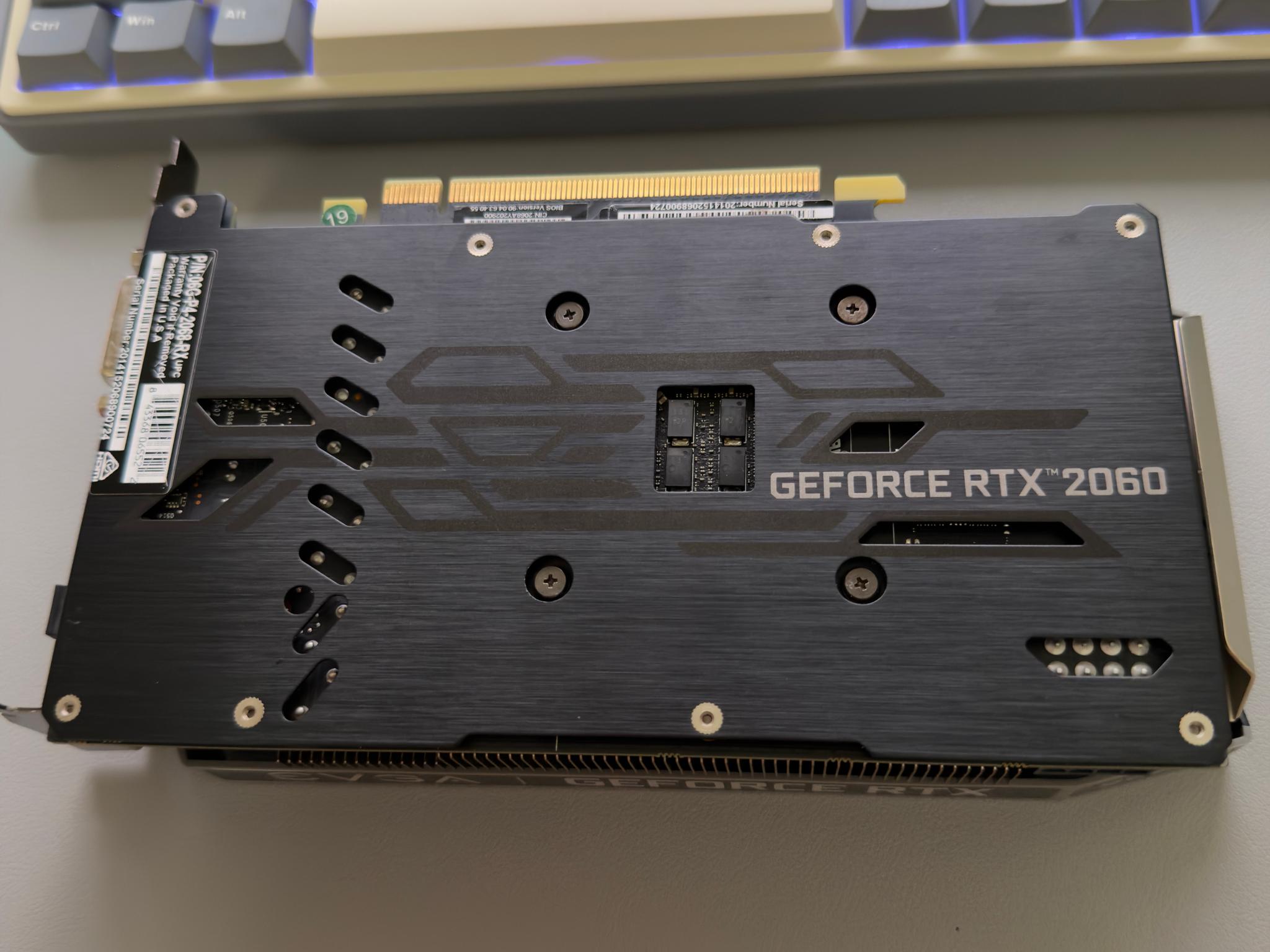 NVIDIA RTX 2060