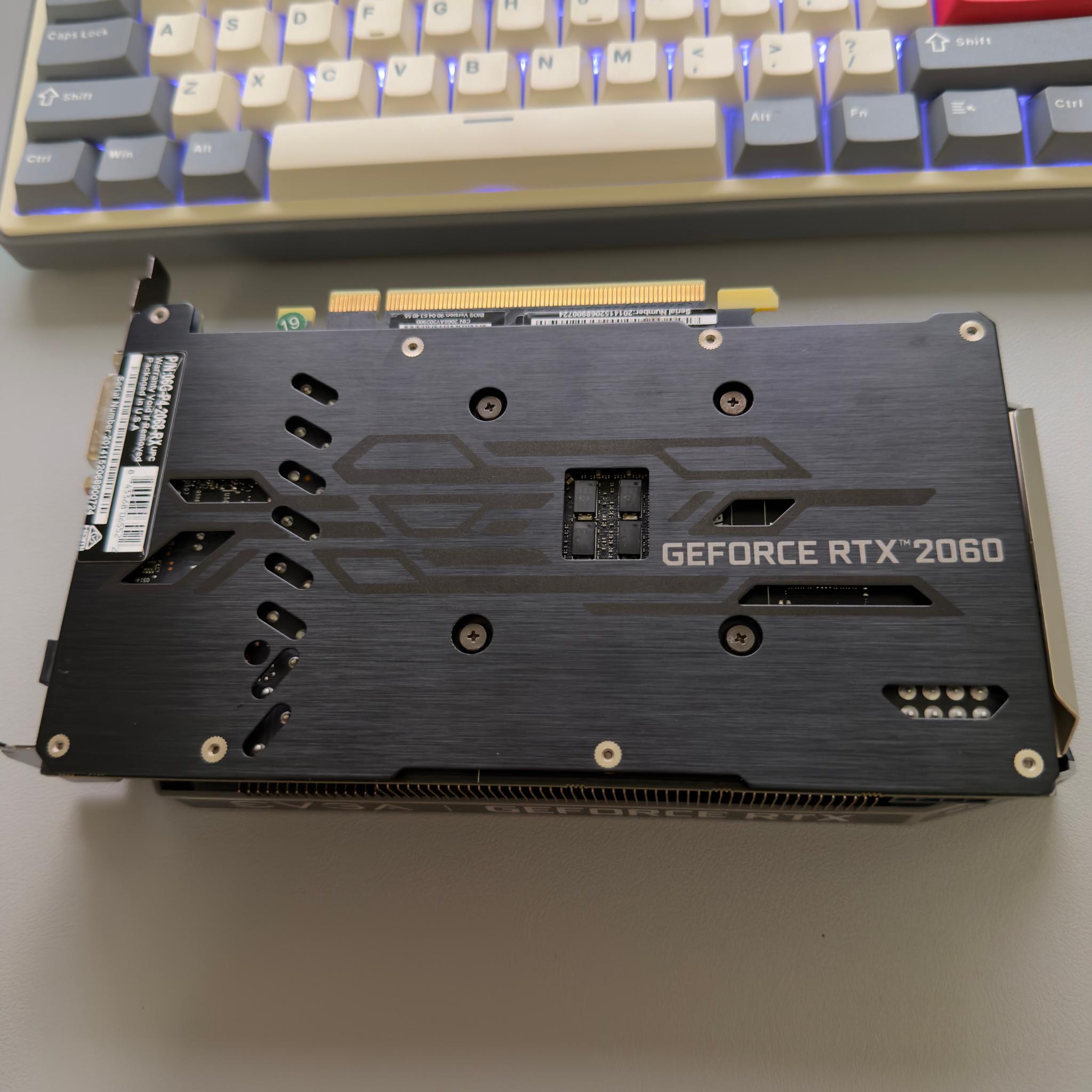NVIDIA RTX 2060