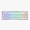 NEW Higround Basecamp 65 Keyboard with TTC Silent Glacier Switches