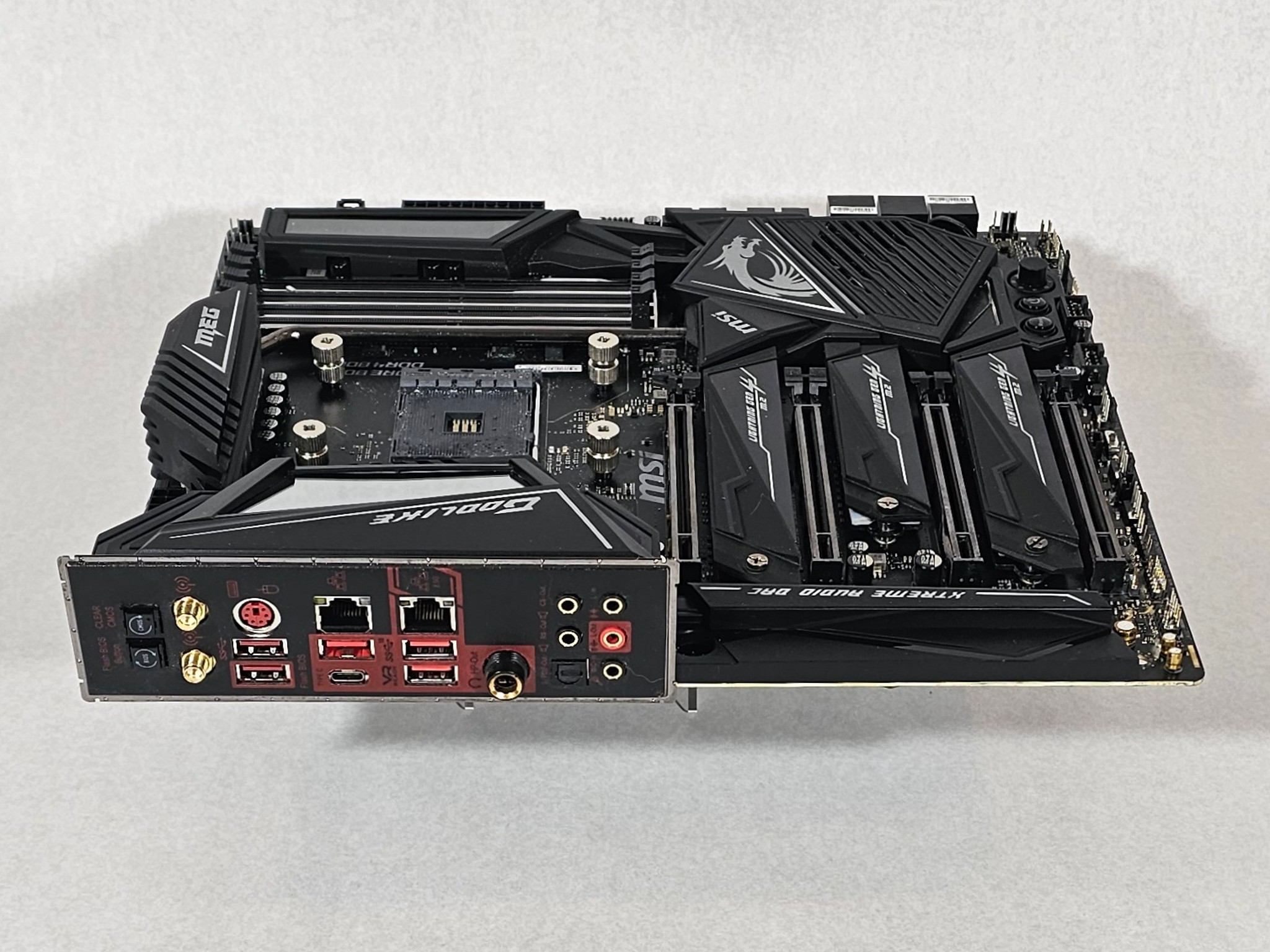 MSI MEG X570 Godlike MS-7C34 AM4 DDR4 Motherboard - Ready to Ship