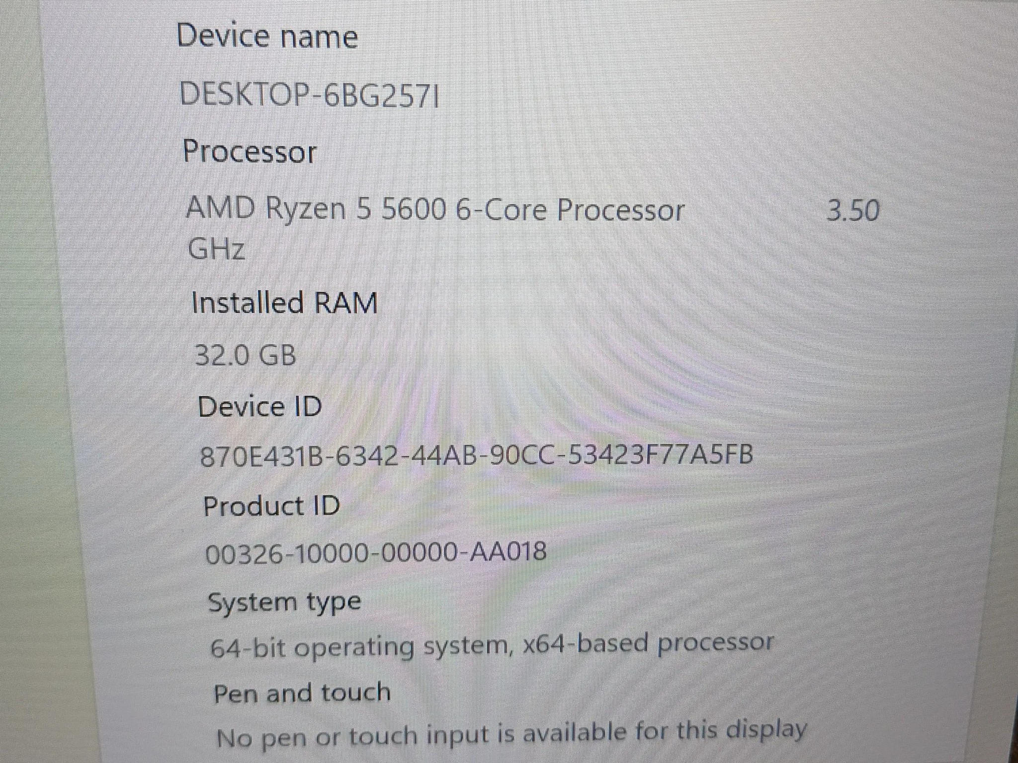1440P Slayer | Ryzen 5 5600, RX 7700XT, 32 GB RAM, 2 TB SSD