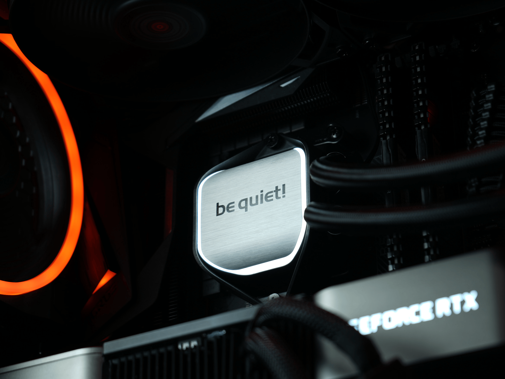 Ryzen 7 5800X3D | RTX 3080 | 32GB Ram | Be Quiet! Gaming PC